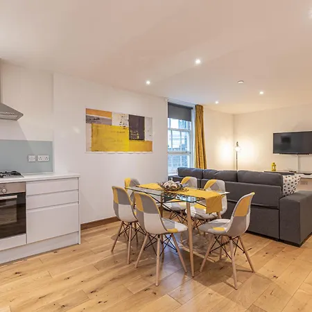 Marylebone Apartment *