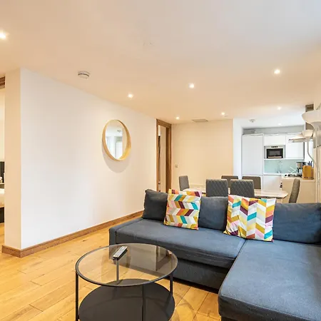 Marylebone Apartment London