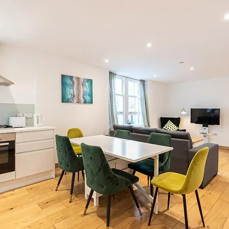 Apartment Marylebone London