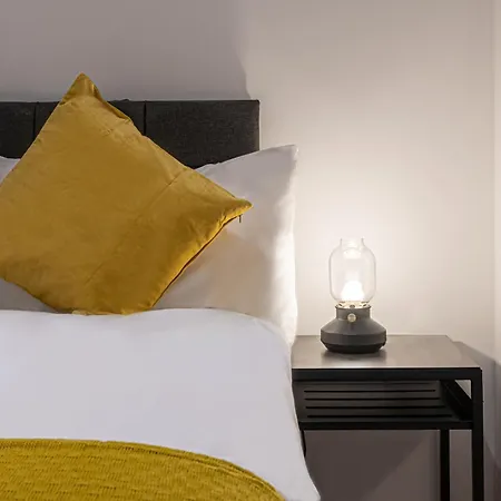 Marylebone Apartment