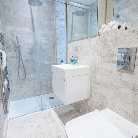 아파트 Marylebone 런던