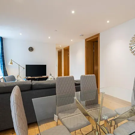 Marylebone Apartment