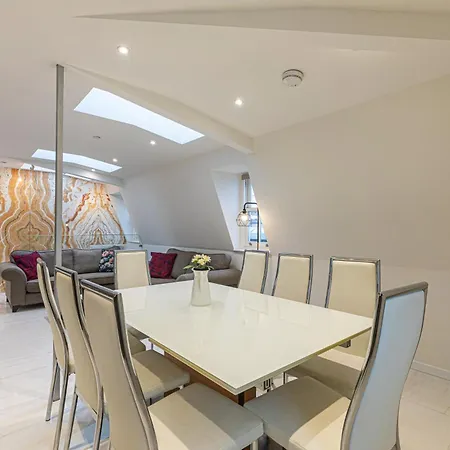 Marylebone Apartment London