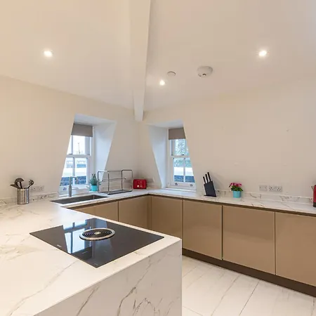 Apartment Marylebone *