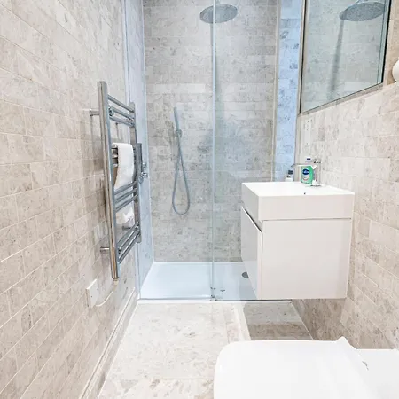 Marylebone Apartment London