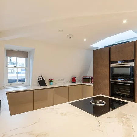 Marylebone Apartment