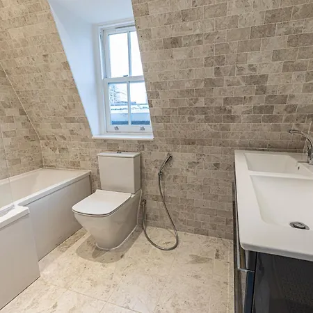 Marylebone Apartment
