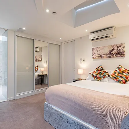 Marylebone Apartment London