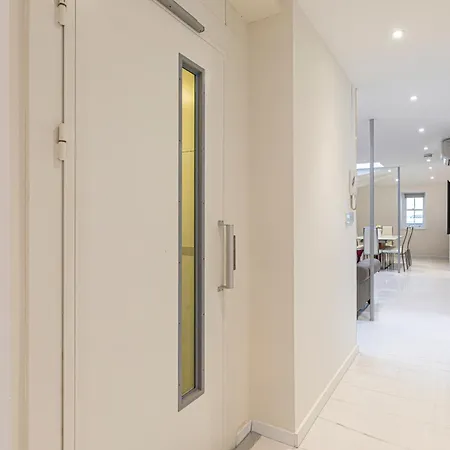 Marylebone Apartment