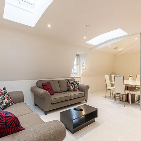 Marylebone Apartment *