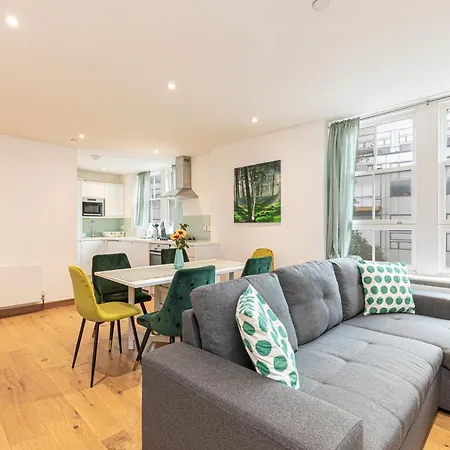 Apartment Marylebone *