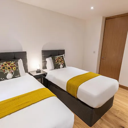 Marylebone Apartment London