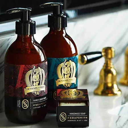 酒店 Chateau Denmark 伦敦
