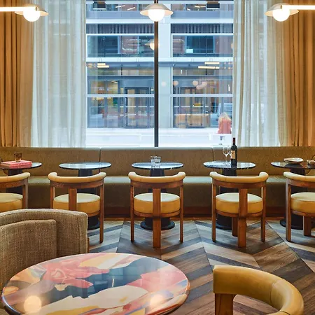 Tribe Canary Wharf Hotel 4*