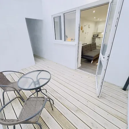 Hackney By Sleepy Apartment London