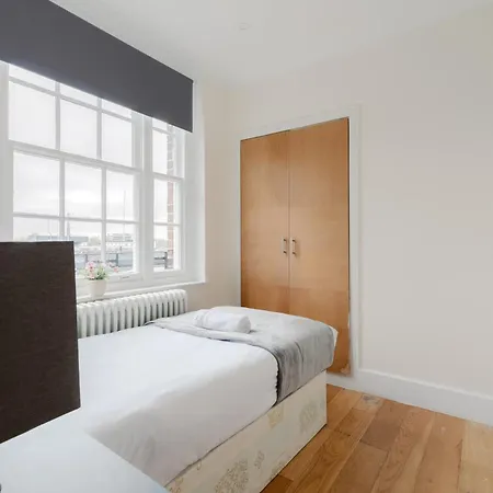 Apartmán Hyde Park
