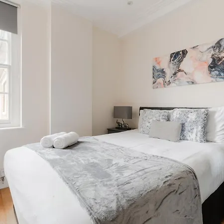 Apartmán Hyde Park Londýn