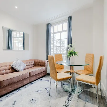 Hyde Park Apartment London
