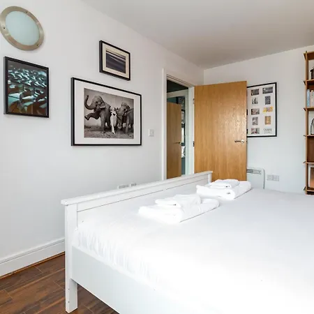 Guestready - Stylish Haven In Tower Hamlets * London