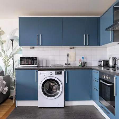 Apartment Guestready - Stylish Haven In Tower Hamlets