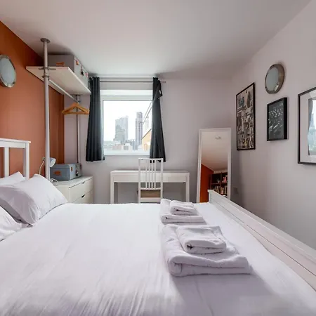 Apartment Guestready - Stylish Haven In Tower Hamlets London