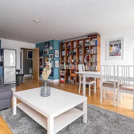Guestready - Stylish Haven In Tower Hamlets Apartment London
