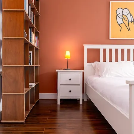 Guestready - Stylish Haven In Tower Hamlets *