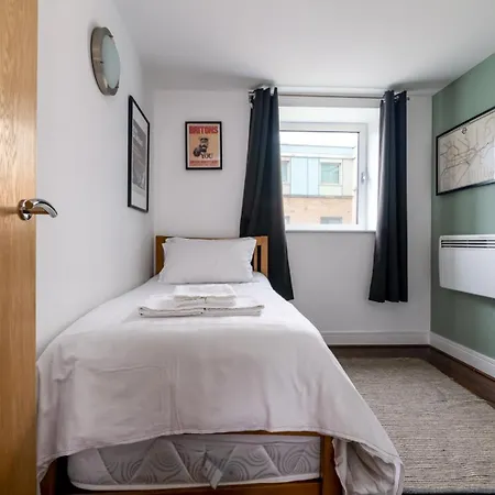 Guestready - Stylish Haven In Tower Hamlets