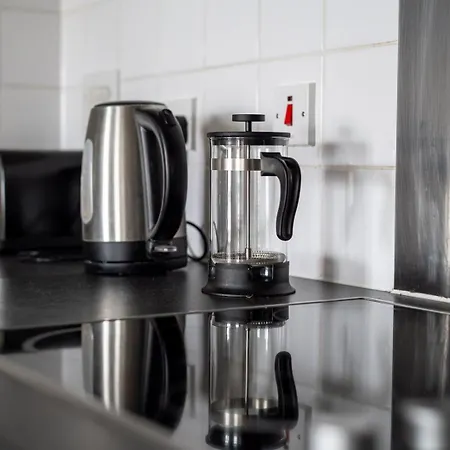 Apartment Guestready - Stylish Haven In Tower Hamlets