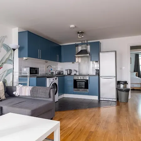 Apartment Guestready - Stylish Haven In Tower Hamlets *