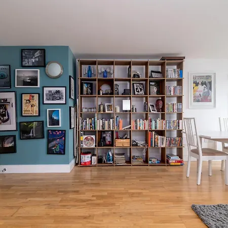 Guestready - Stylish Haven In Tower Hamlets Apartment London