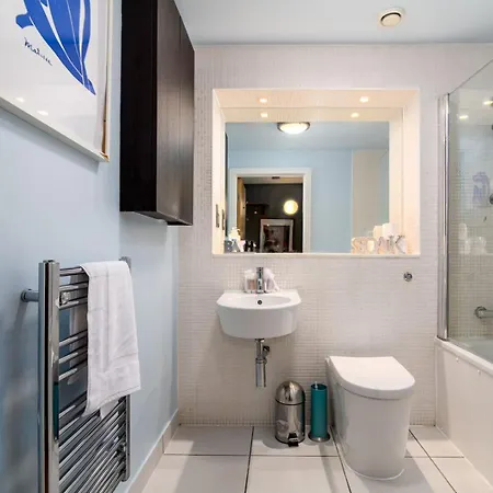 Guestready - Stylish Haven In Tower Hamlets * London