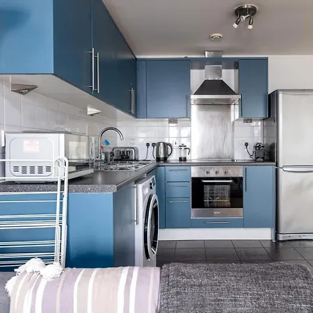 Guestready - Stylish Haven In Tower Hamlets Apartment