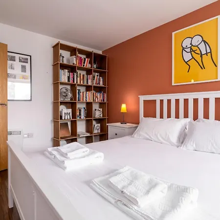 Apartment Guestready - Stylish Haven In Tower Hamlets *