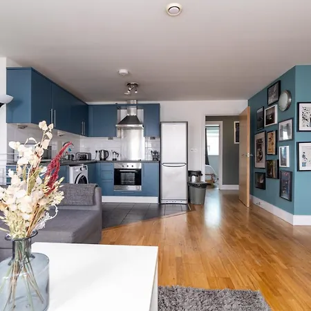 Guestready - Stylish Haven In Tower Hamlets * London