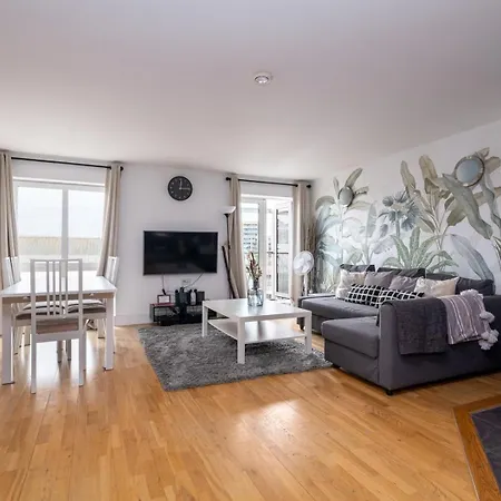 Guestready - Stylish Haven In Tower Hamlets Apartment