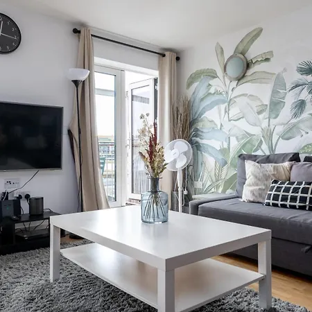 Apartment Guestready - Stylish Haven In Tower Hamlets