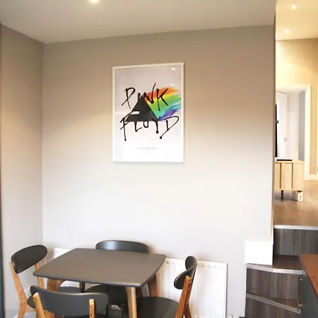Guestready - Quaint Flat Near Portobello *