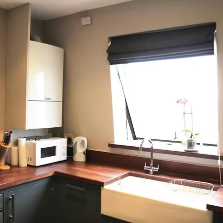 Guestready - Quaint Flat Near Portobello Apartment *