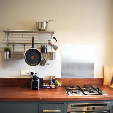 Guestready - Quaint Flat Near Portobello Apartment *