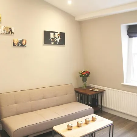 Apartment Guestready - Quaint Flat Near Portobello *