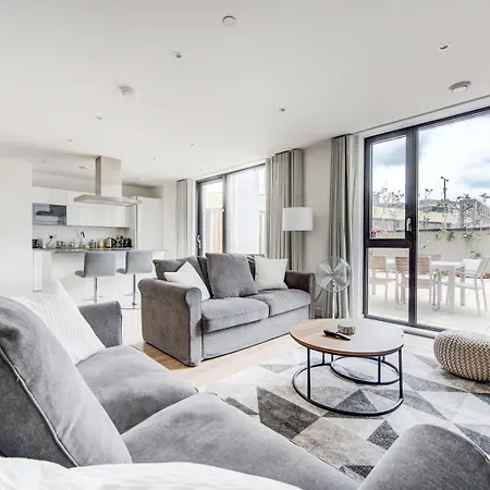 Apartment Guestready - Olympic Park Living London