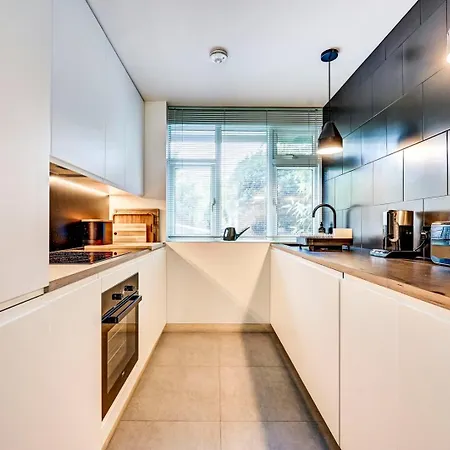 Guestready - Bold Modernity Near Kennington Park * London