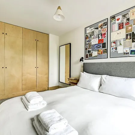 Appartement Guestready - Bold Modernity Near Kennington Park *