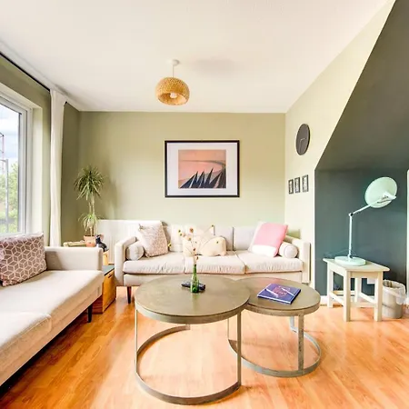 Guestready - Pacific West Coast In Canada Water Appartement *