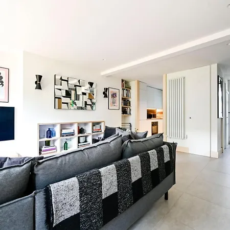 Guestready - Bold Modernity Near Kennington Park London