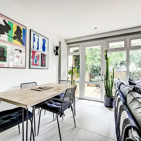 Guestready - Bold Modernity Near Kennington Park * London