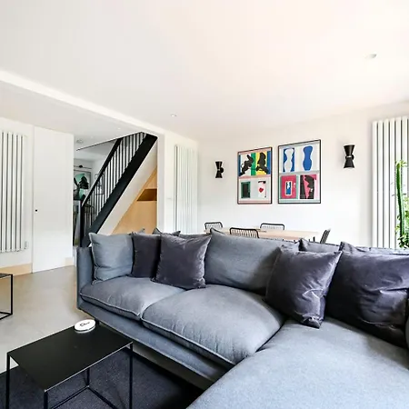 Apartment Guestready - Bold Modernity Near Kennington Park London