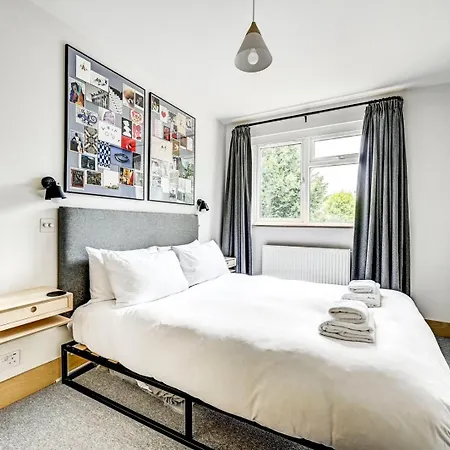 Guestready - Bold Modernity Near Kennington Park *