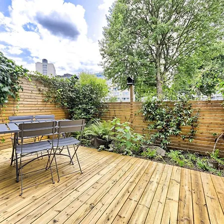 Apartment Guestready - Bold Modernity Near Kennington Park